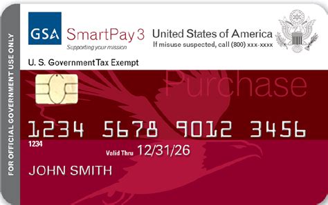 smart pay 3 travel card|GSA SmartPay ® 3 Government Card Benefits .